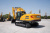 Гусеничный экскаватор XCMG XE215G
