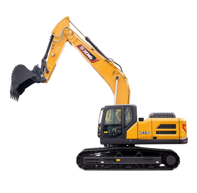 Гусеничный экскаватор XCMG XE310G