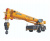 Короткобазный кран XCMG XCR110_S