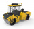 Комбинированный вибрационный каток XCMG XD83VT