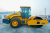 Механический одновальцовый виброкаток XCMG XS163J