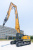 Экскаватор-разрушитель XCMG XE500DHR 